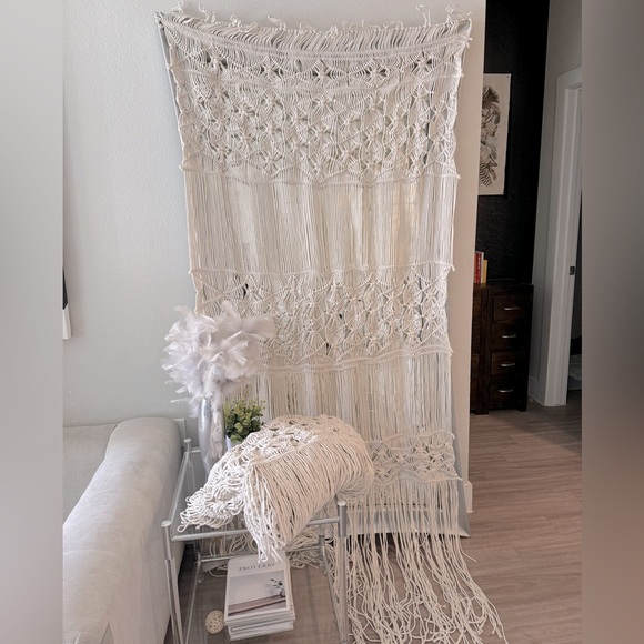 NEW without packaging. 2 x 96" curtains. - Picture 1 of 5
